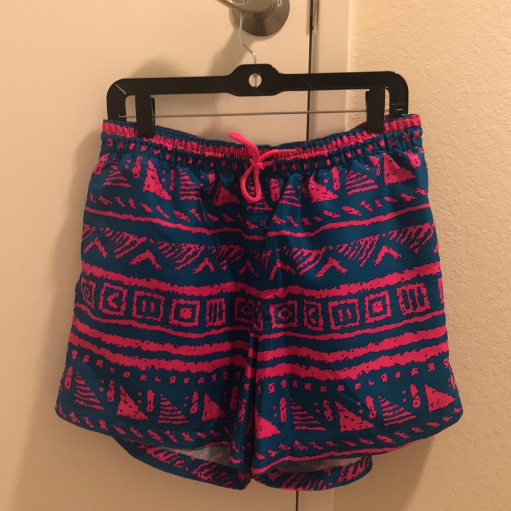Men’s Chubbie’s Swim Trunks Size XL